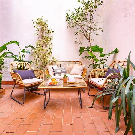 Great Location In The Historical Center Leilighet Sevilla Eksteriør bilde