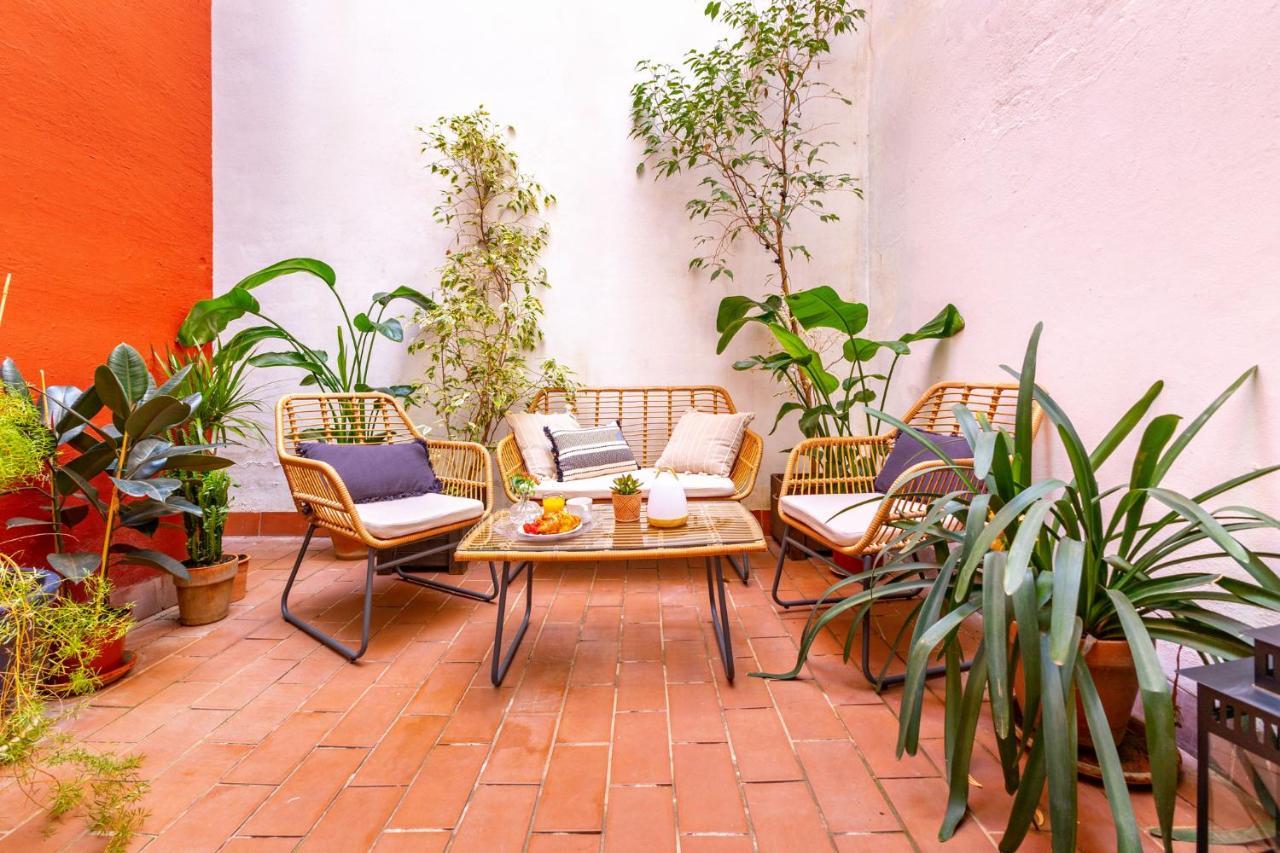 Great Location In The Historical Center Leilighet Sevilla Eksteriør bilde
